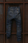 BORIS BIDJAN SABERI JEANS SS23 P13. TF FKU100002 PBBS4 8
